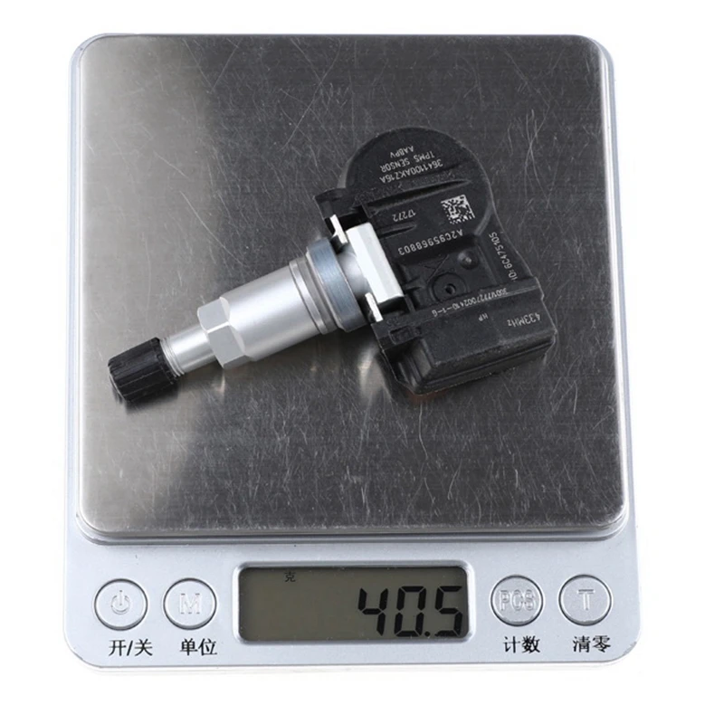 

4Pcs TPMS Tire Pressure Monitor Sensor for Haval H6 Coupe 2015-2016 3641100AKZ16A YB06F1N