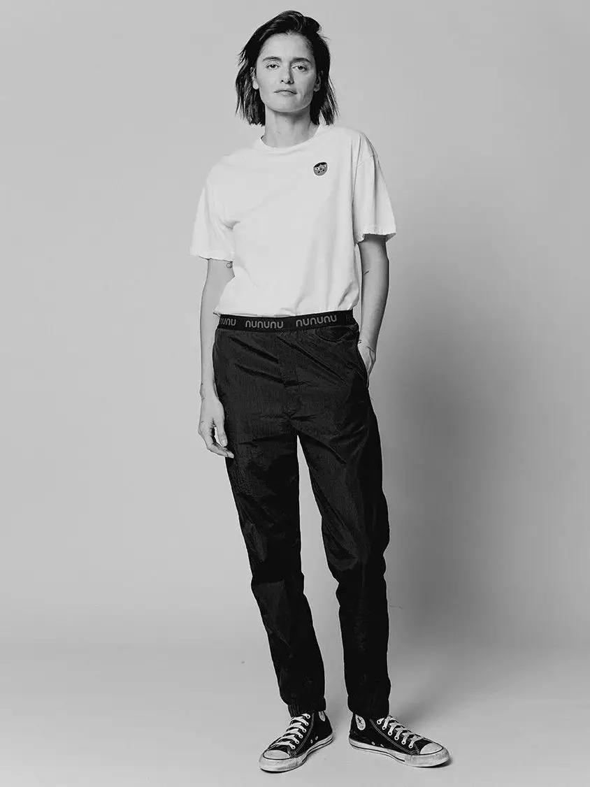 

NUNUNU same style 2021 new parent-child short-sleeved T