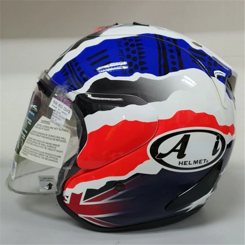 

3/4 Helmet Motorcycle Helmet SZ-Ram 3 Half Helmet Open Face Helmet Casque Motocross Helmet