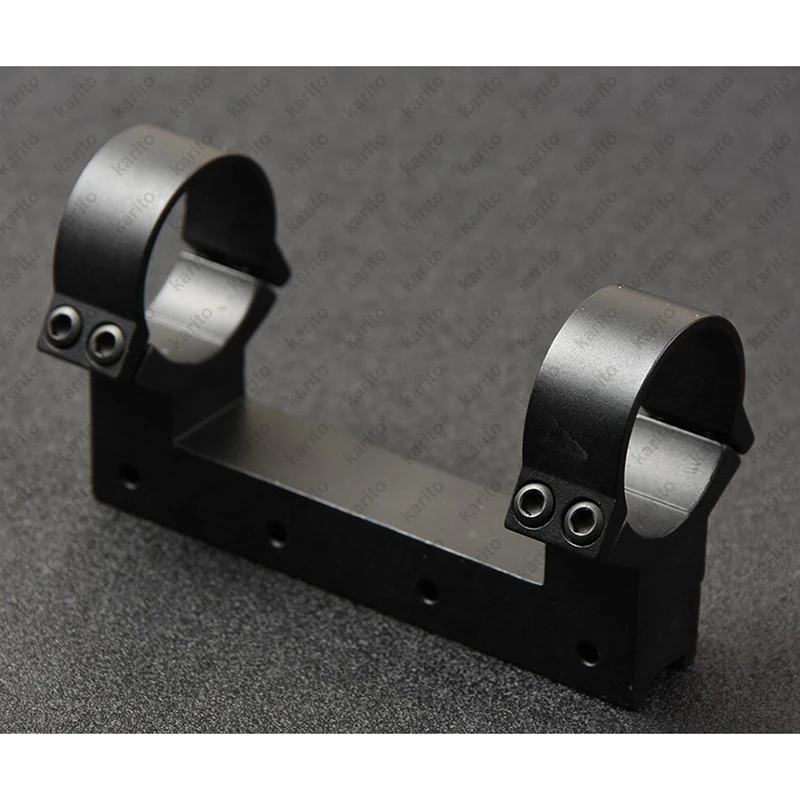 Aluminum Rifle Scope 30mm ring For 9-11 mm Dovetail Rail Mount M9736 | Спорт и развлечения