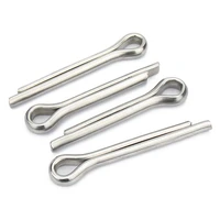 1050pcs m1 5 m2 m2 5 m3 m4 m5 m6 steel u shape type spring cotter hair pin split clip clamp tractor open elastic pin for car