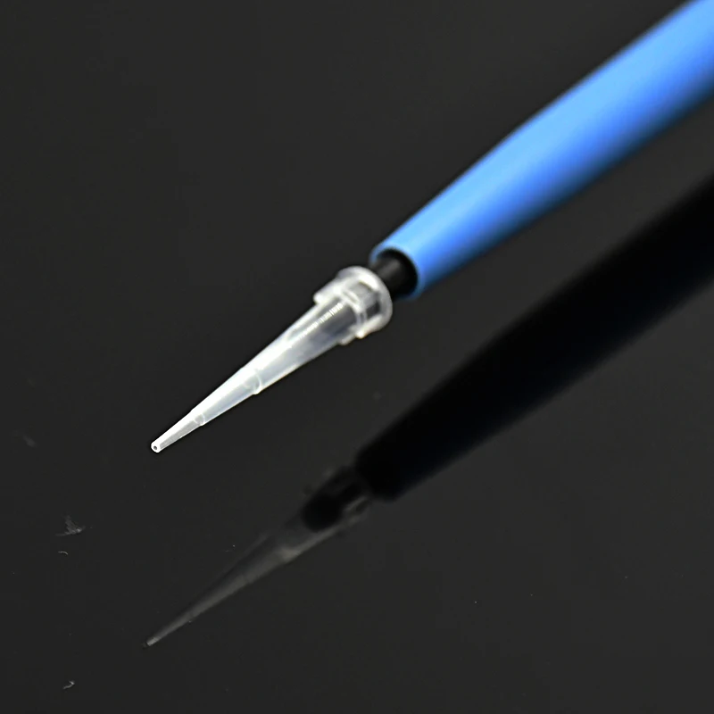 Наконечники для фильтра универсальные наконечники с фильтром дозаторов 10 мкл