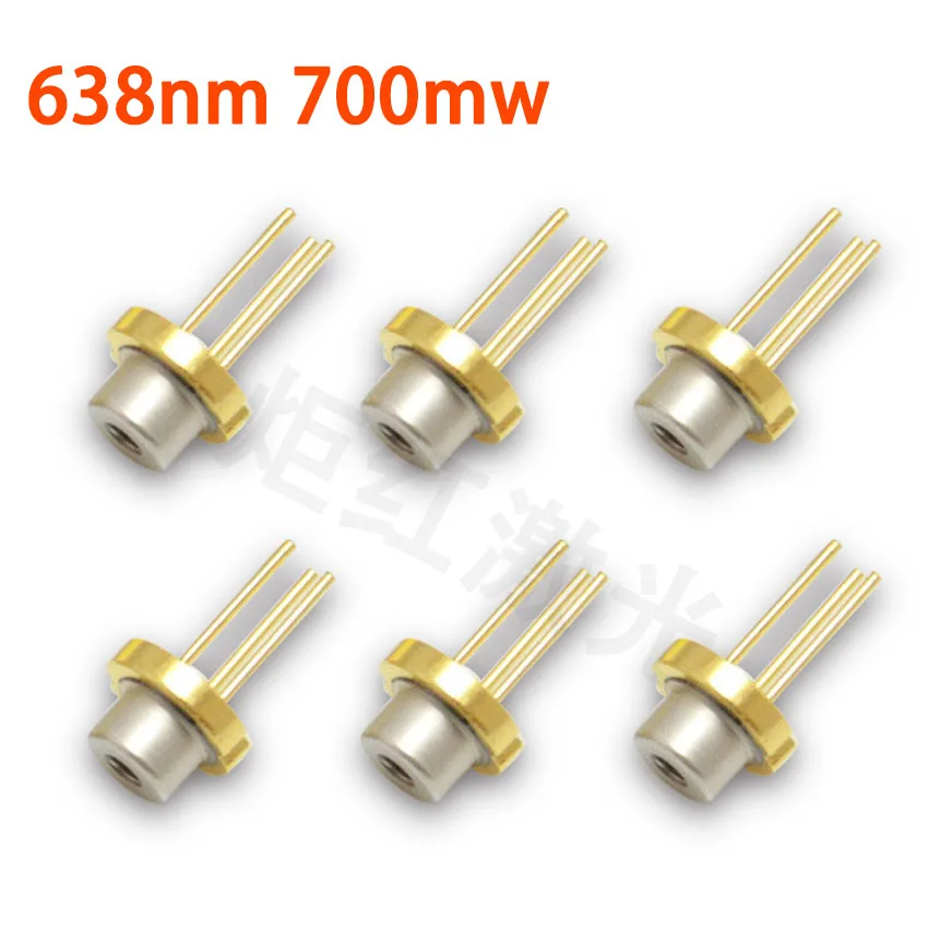Лазерный диод oclear HL63193MG φ 700 мм нм красный МВт | Освещение