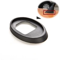 black roof antenna base gasket car styling base gasket replacement for golf for jetta 1pc