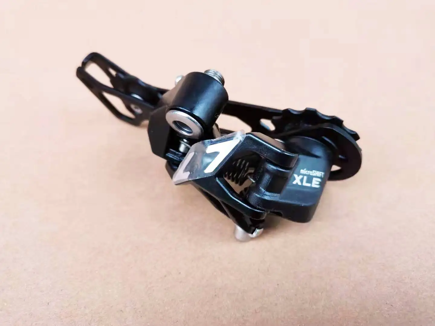 Скоростной задний переключатель передач с ЧПУ 7075 ульсветильник совместимый M610 SLX