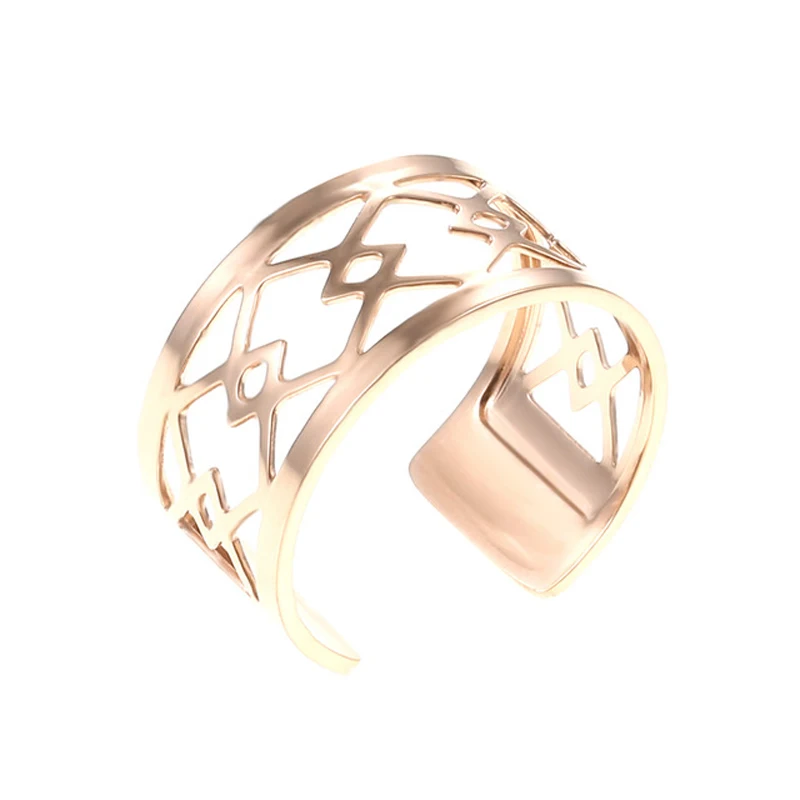 Legenstar любые Bijoux (украшения своими руками) Bagues Pour Femme розовое золото