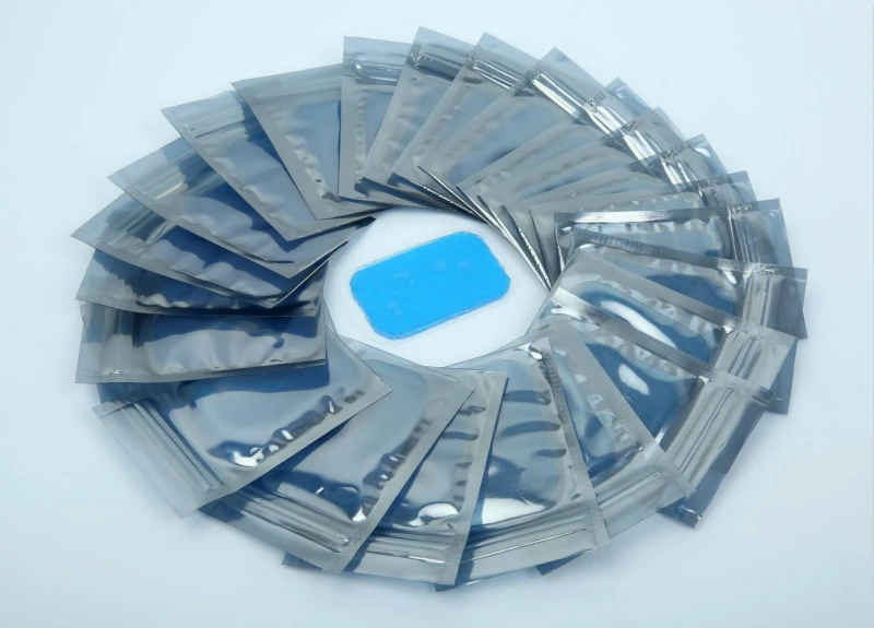 20 шт. 10 гелевые подушечки для живота|Брюшного массажный инструмент| |