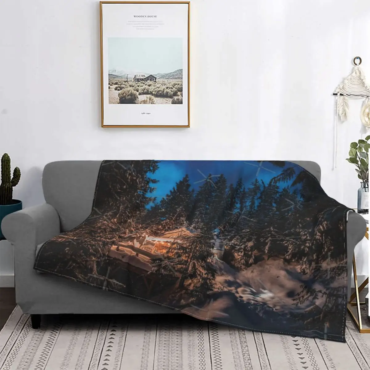 

Manta с капюшоном для камеры, эдредоны с капюшоном, vista de los Pines de hielo
