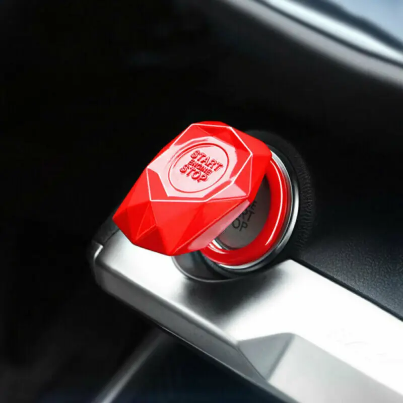 

Alloy Switch General Start Universal Metal Auto Decorative Accessories