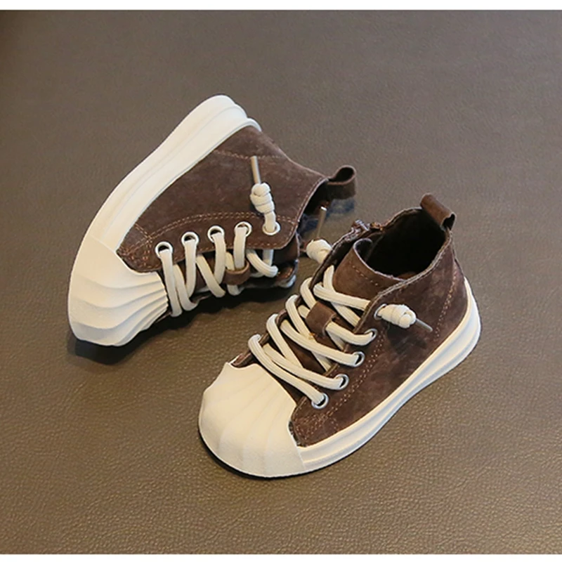 Кроссовки Детские с леопардовым принтом на возраст 0-3 года 12 5-19 см |