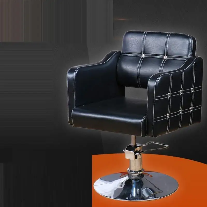 Stoel Silla Barbero Stoelen De Sessel Набор для маникюра, Парикмахерская мебель, парикмахерское кресло Cadeira Barbearia