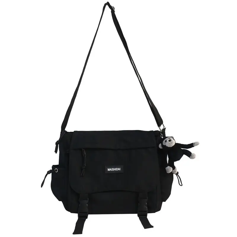 

Bags For Women Fashion New Messenger Bags Lovely Multifunctional Female Travel Canvas Bag Casual Waterproof Shoulder Bag