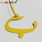 Брелок для рюкзака Женский, из натуральной кожи