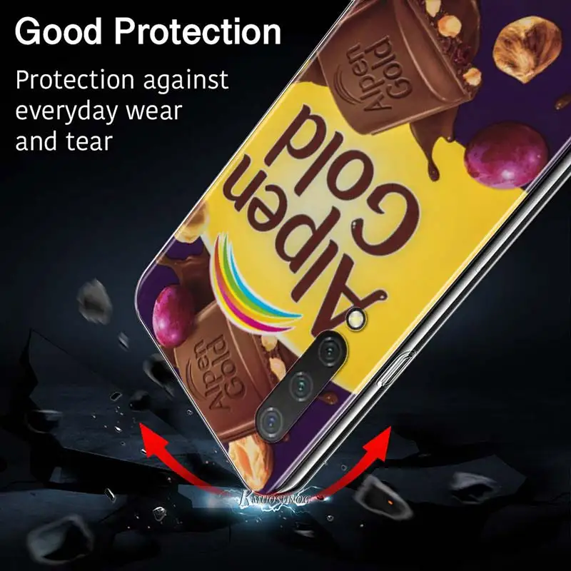 

alenka bar wonka chocolate Style for Xiaomi Poco M2 Pro Mi 9 9T CC9 10 Lite 5G Pro Note 10 9 SE 8 A3 F1 Lite Phone Case