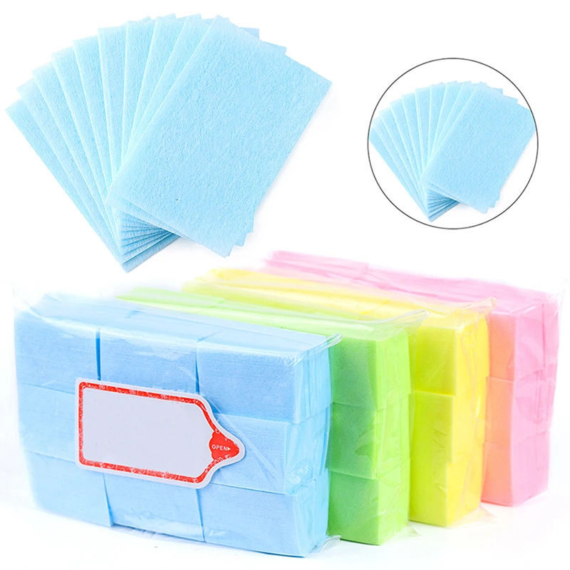 Средство для удаления лака ногтей салфетки банные маникюрные гелевые