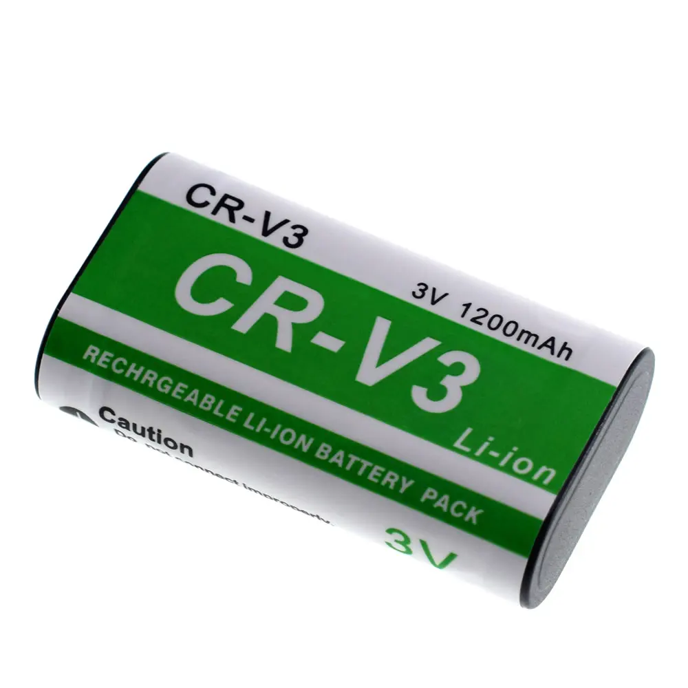Yidabusiness Перезаряжаемые Батарея для Kodak CRV3 CR V3 LB 01 DX4900 DX6340 c530 C703 CX6230|Цифровые
