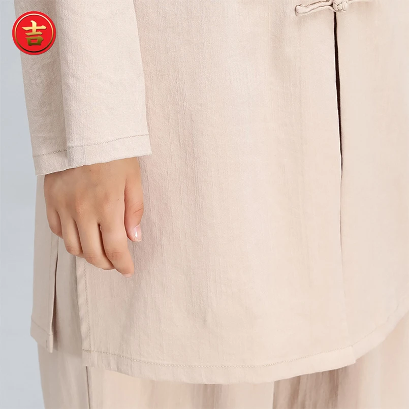 Новый костюм Тай Чи Кунг фу для женщин китайские боевые искусства одежда