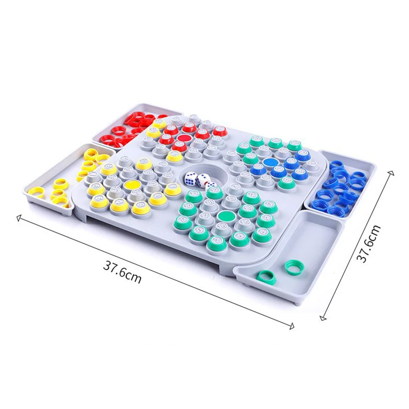 

Educational Toy Numerical Calculations Game Parent-child Interaction Desktop Play PR Sale