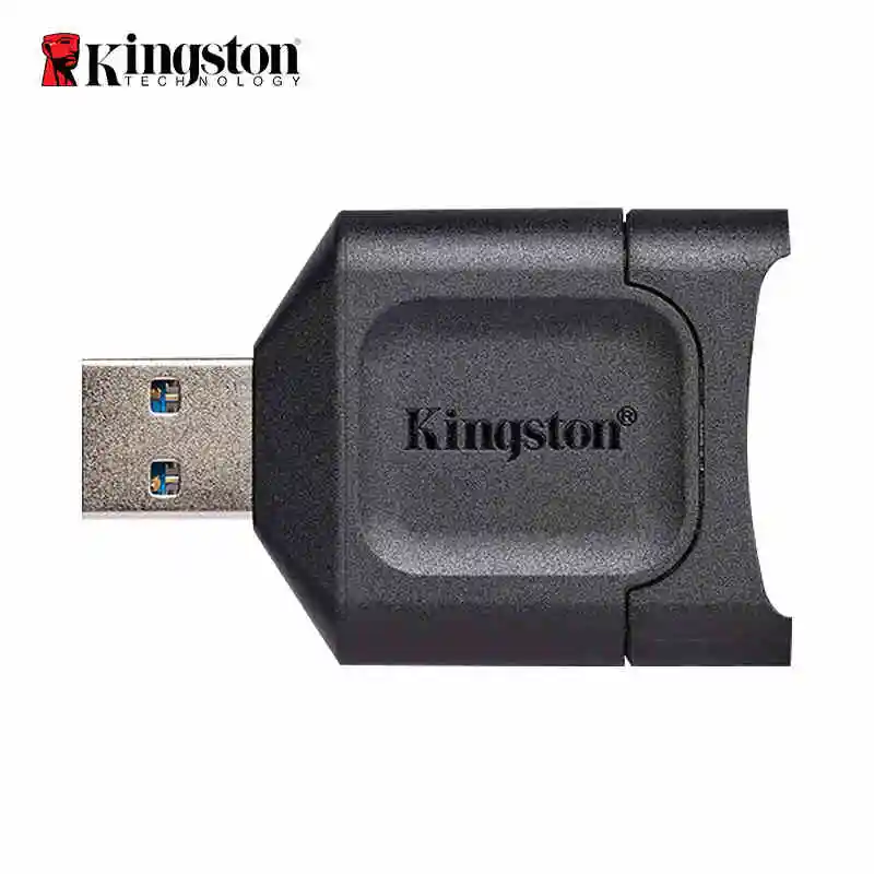 Многофункциональный кардридер Kingston Digital MobileLite G4 Micro SD USB 3 0 | Компьютеры и офис