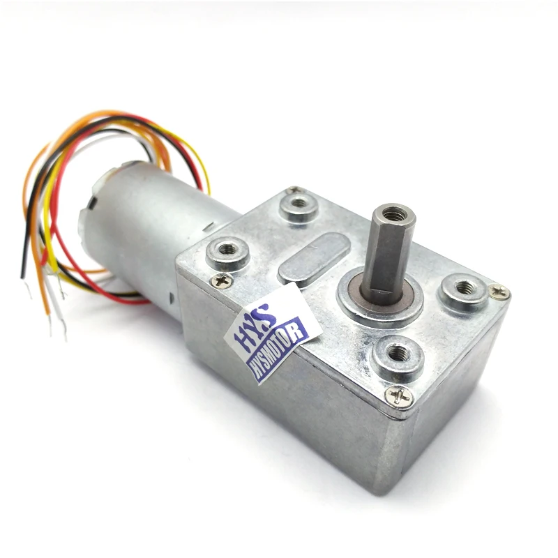 

Brushless Gear Motor Electric DC 12V 24V Speed Reduce 5rpm To 150pm PWM Reversed BLDC Gearbox Motors Low Noise Engine JGY 2430