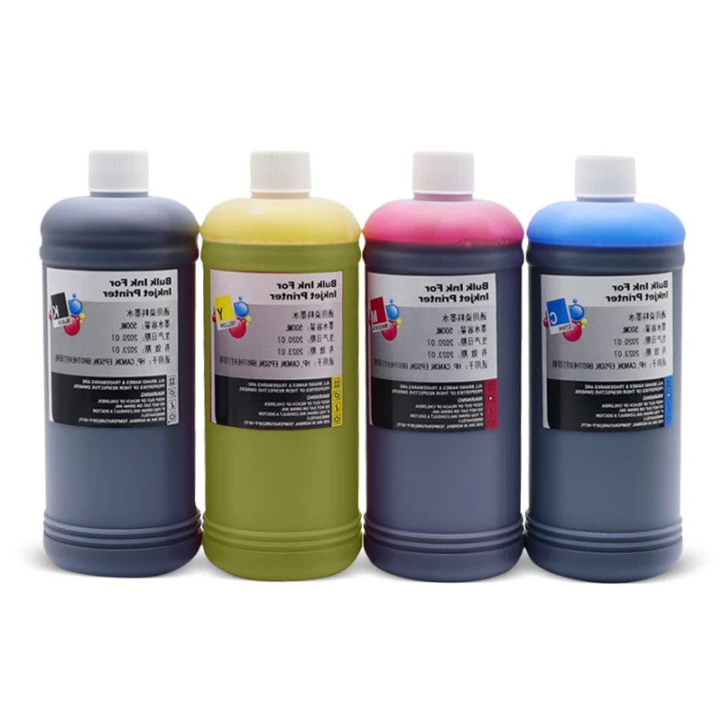 Пигментные чернила 500 мл для T9441 T9451 T9461 T9481 T9491 T9501 Epson Force Pro WF-C5290 C5790 C5210 C5710 C5790a C5290a |