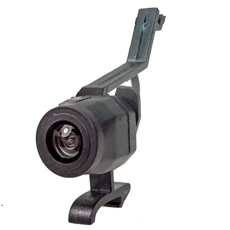 Автомобильная парковочная Передняя Эмблема с логотипом ночным видением для Skoda