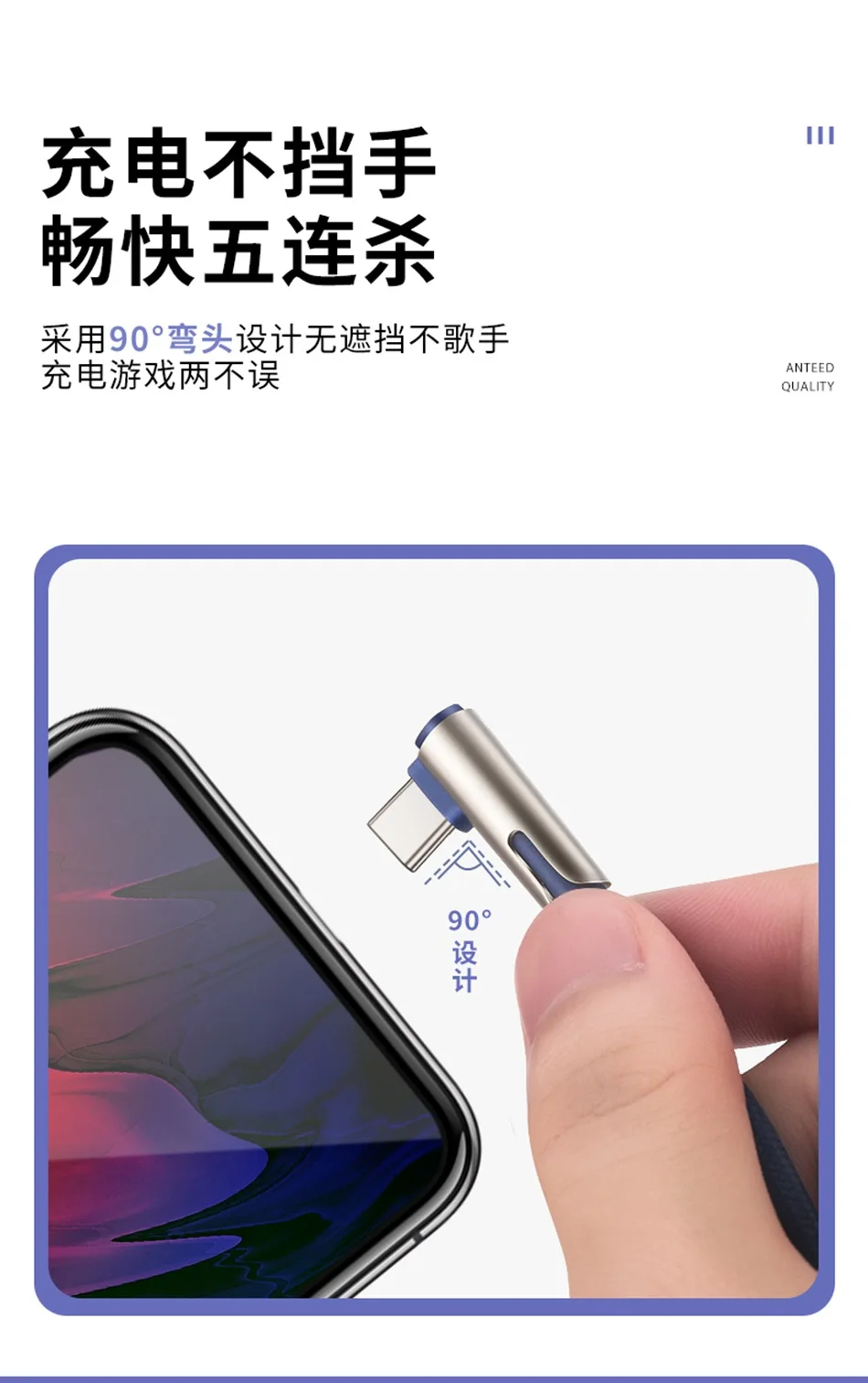 ROCK USB C кабель 5A Supercharge L форма изгиб usb type C кабель для huawei p20 lite P30 Pro Быстрая зарядка быстрое зарядное устройство кабель для samsung S10 S9 S8 Note 9 кабель синхронизации данных type-C для huawei mate 20 pro нейлоновая проволока для USB-C