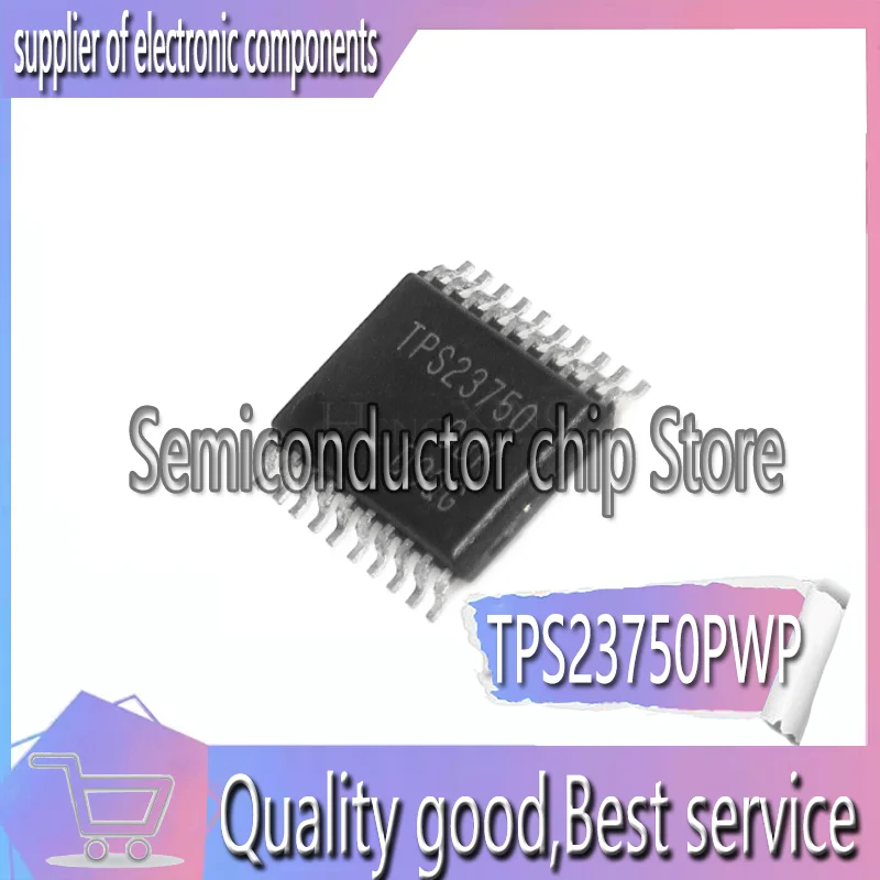 

10 шт. TPS23750PWP TPS23750PWPR TPS23750 Новая домашняя мебель
