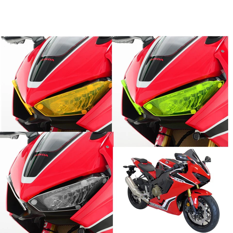 Мотоциклетный дефлектор для фар, аксессуары для HONDA CBR1000RR- CBR 1000RR