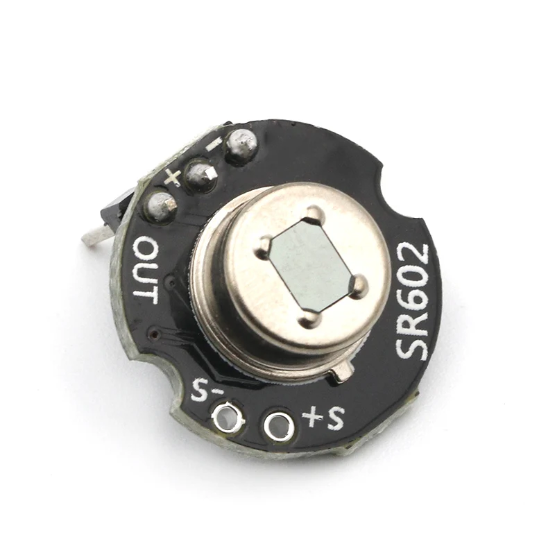 AM312 HC-SR501 HC-SR505 MH-SR602 Отрегулируйте пироэлектрический инфракрасный Мини PIR человека Сенсор детектор модульный кронштейн для Arduino