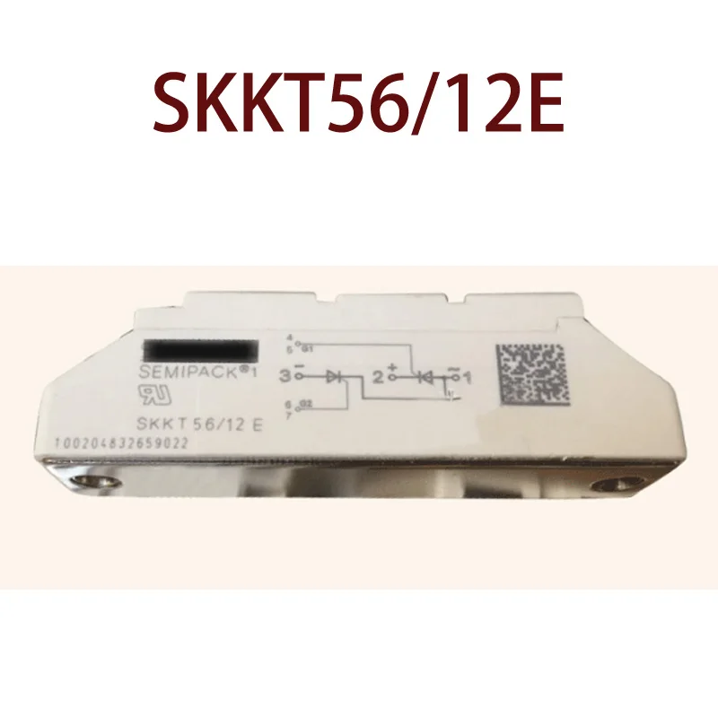 

Original-- SKKT56/14E SKKT56/06E SKKT56/12E SKKT56/16E 1 year warranty ｛Warehouse spot photos｝