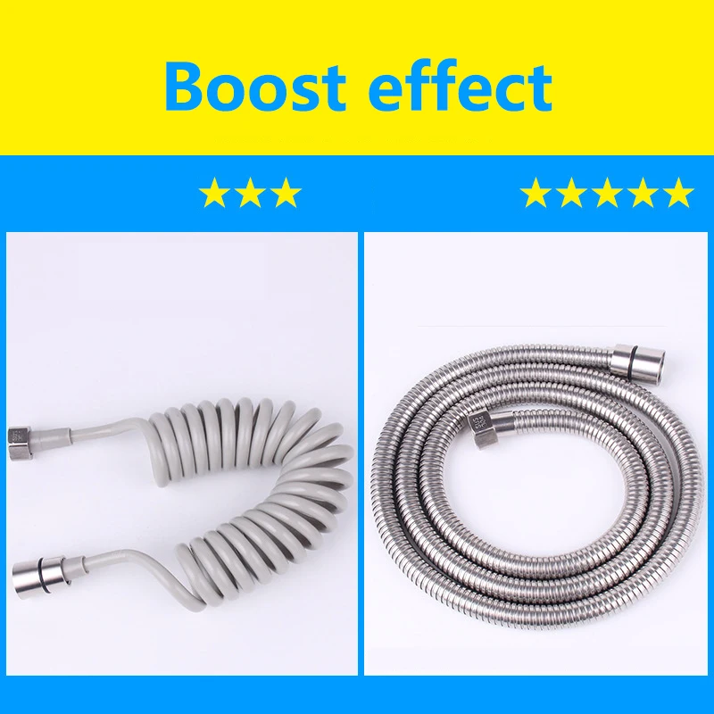 

Handheld Toilet bidet sprayer set Kit Stainless Steel Hand Bidet faucet for Bathroom hand sprayer shower head self cleaning