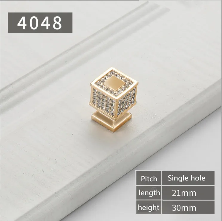 4048-21 Ручки для мебели, ручки для ящиков, ручки для ящиков - Цвет: 4048-21