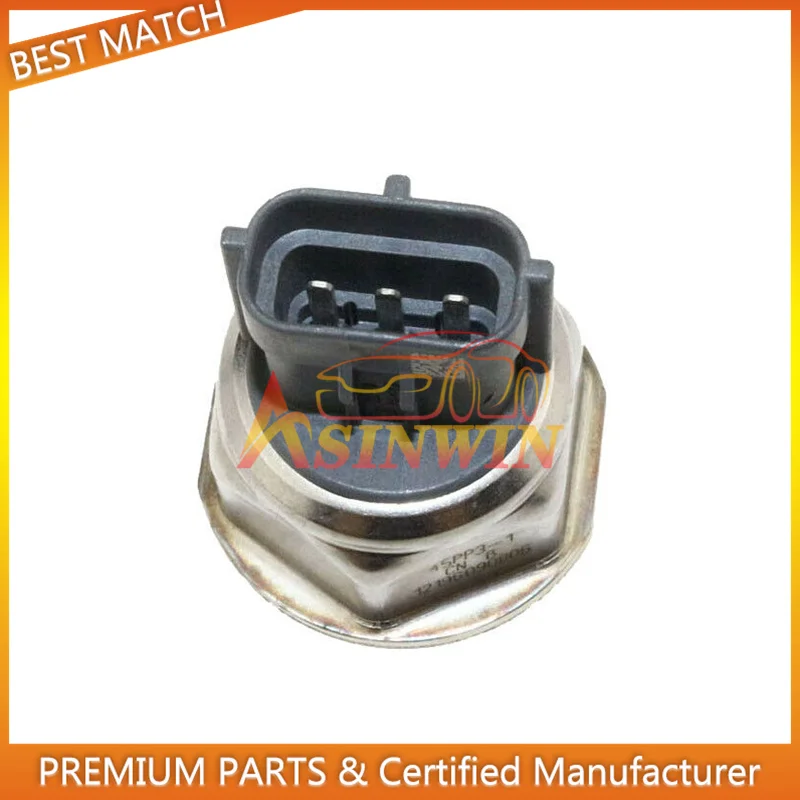 45PP3-1 1465A034A 8C1Q9D280AA 1 шт. датчик давления топлива Common Rail подходит для Nissan Navara D40 Pathfinder 2