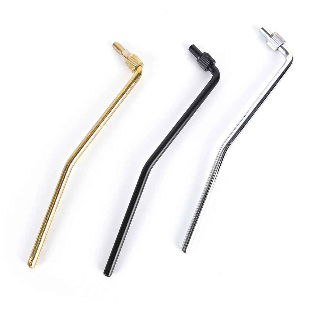 direkte insertion arten tremolo arm whammy gewinde bar für elektrische gitarre rose brücke spitze gitarre teile und zubehör free global