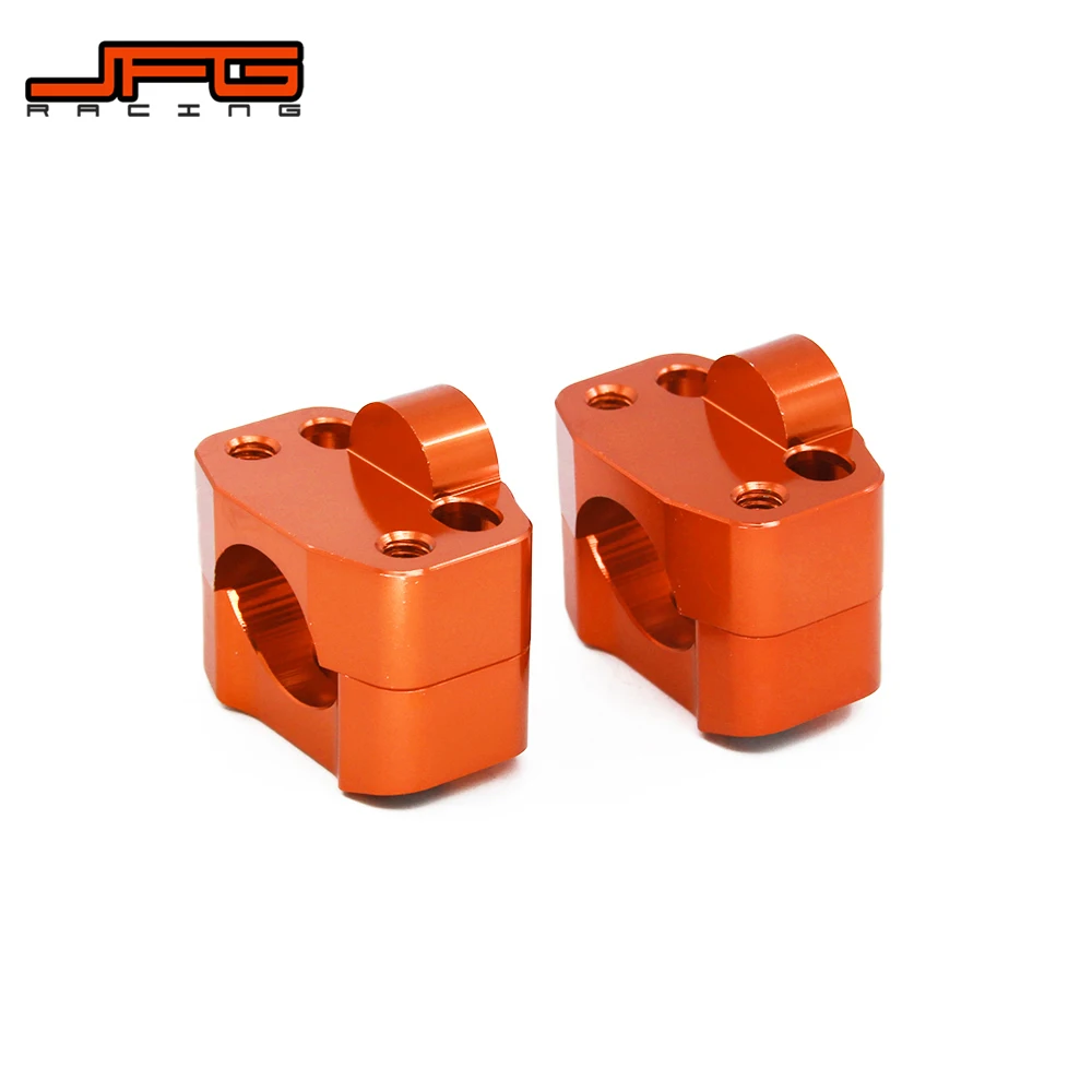 Алюминиевый зажим для Руля Мотоцикла 1/4 &quot28 мм CNC крепление KTM EXC EXCF SX XC XCF XCFW 1/8 125 150