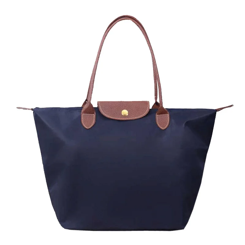 

Fashion Brand Women Bags Shoulder Bags Designer Handbags Casual Leather Nylon Waterproof Tote Beach Bags Bolsas Feminina