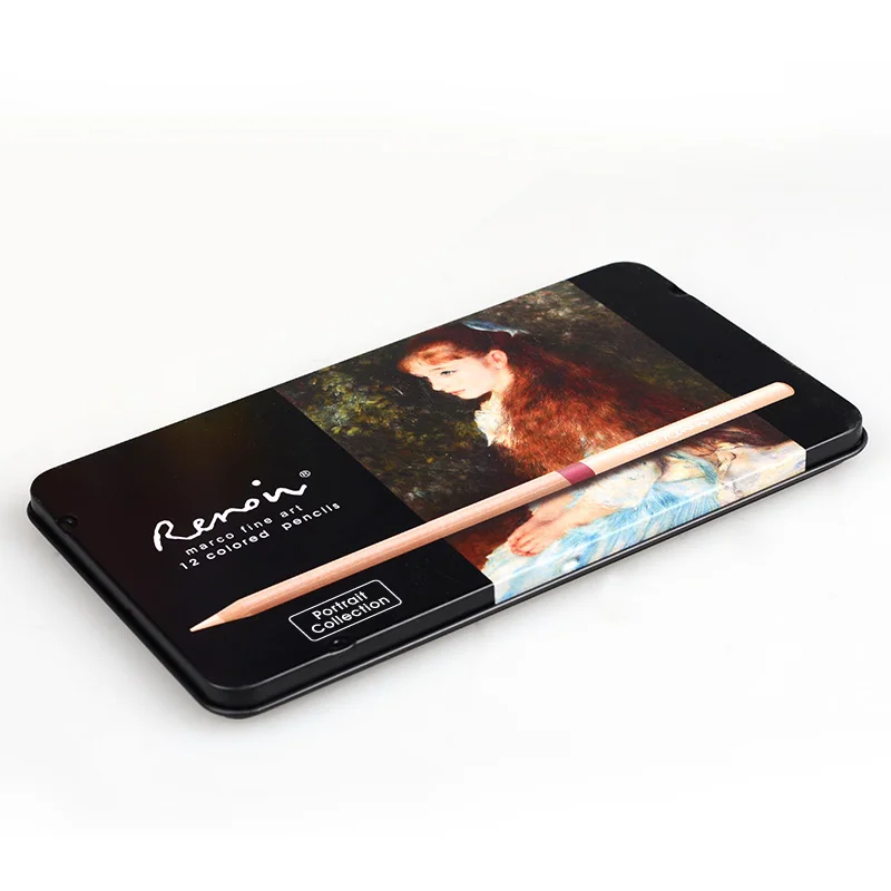 Профессиональный карандаш для масляных оттенков фотографический ландшафта