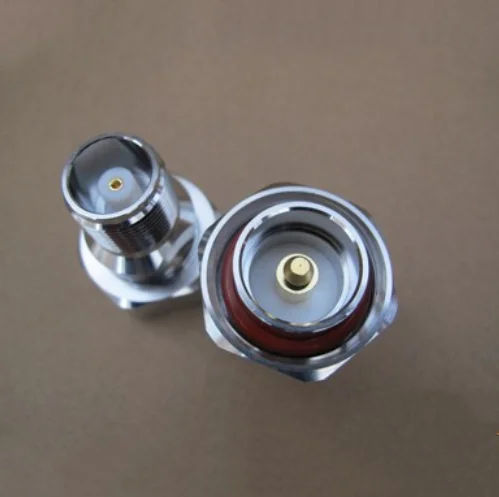 Adaptador de conector de alto voltaje, conector hembra a macho L29 DIN-0