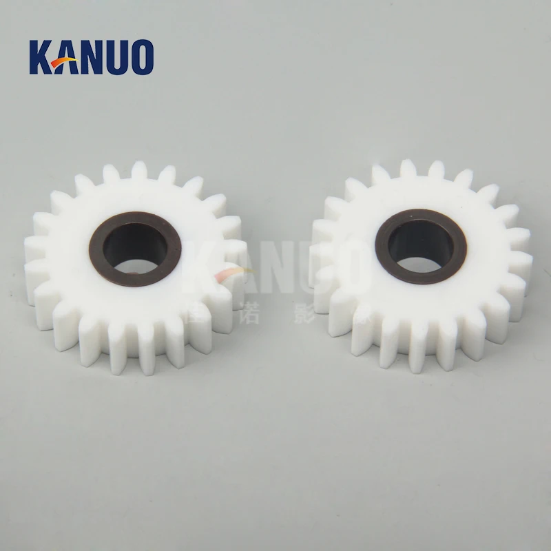 (2 шт./лот) 327D1060172/327D1060172A Gear O21T для Fuji Frontier 500/550/570/LP5500/LP5700 Minilab Machine Part