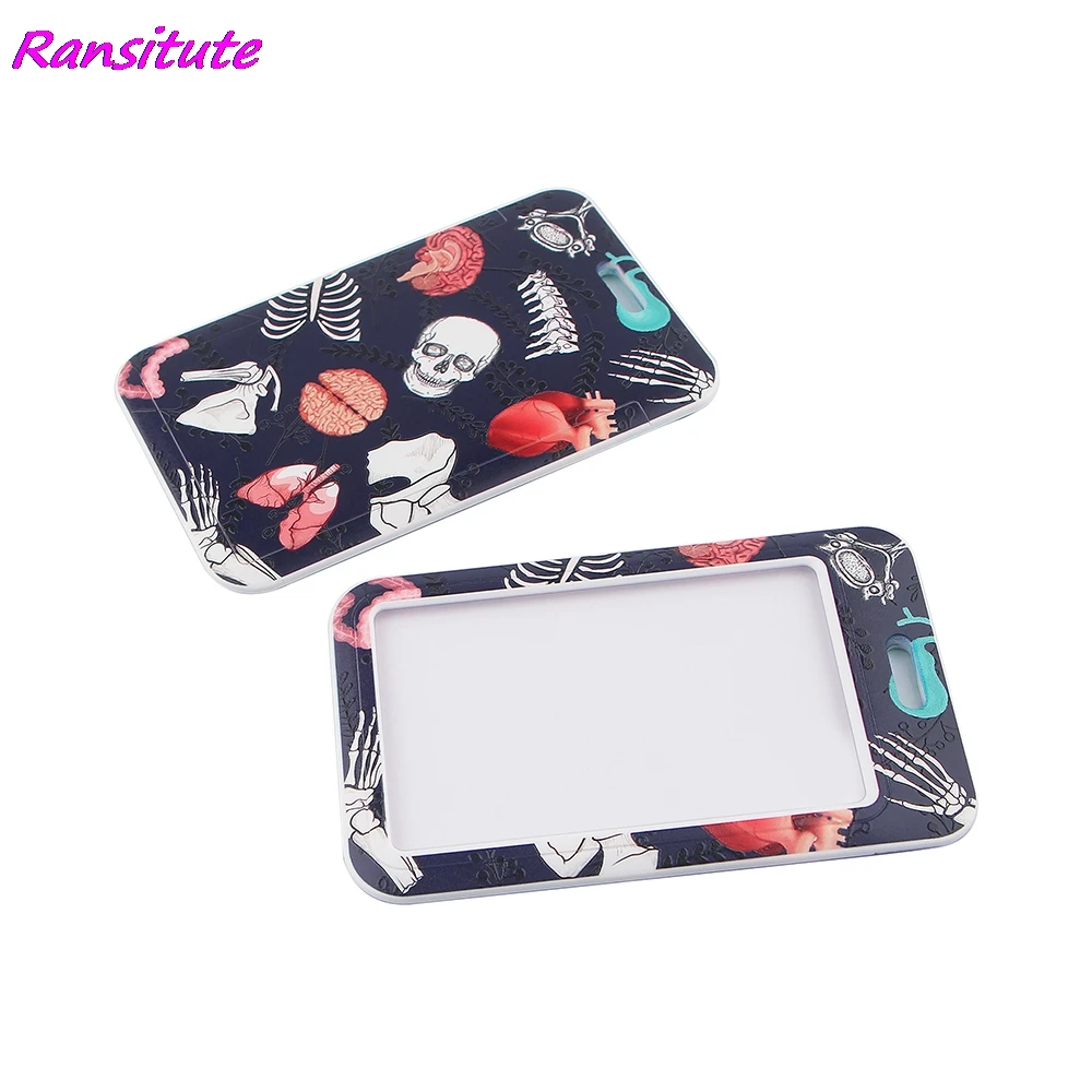 Держатель для визитных карточек Ransitute R1540 в виде сердечного органа держатель