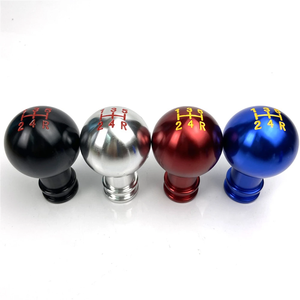 

Универсальная ручка переключения передач, 5 скоростей, 5R, из алюминия