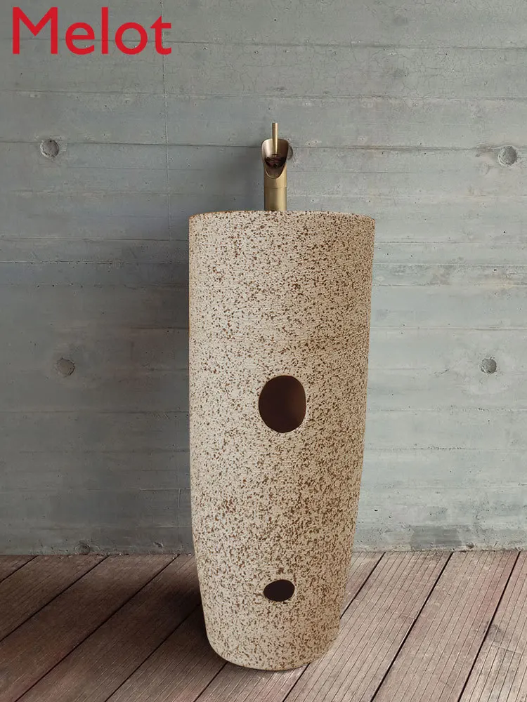 Умывальник Встраиваемый в пол умывальник небольшая между Платформой простая