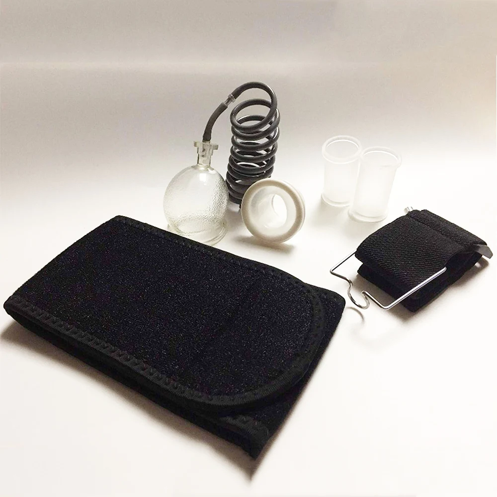 Пояс для пениса Растяжитель тренажер профессиональный удлинитель вакуумный