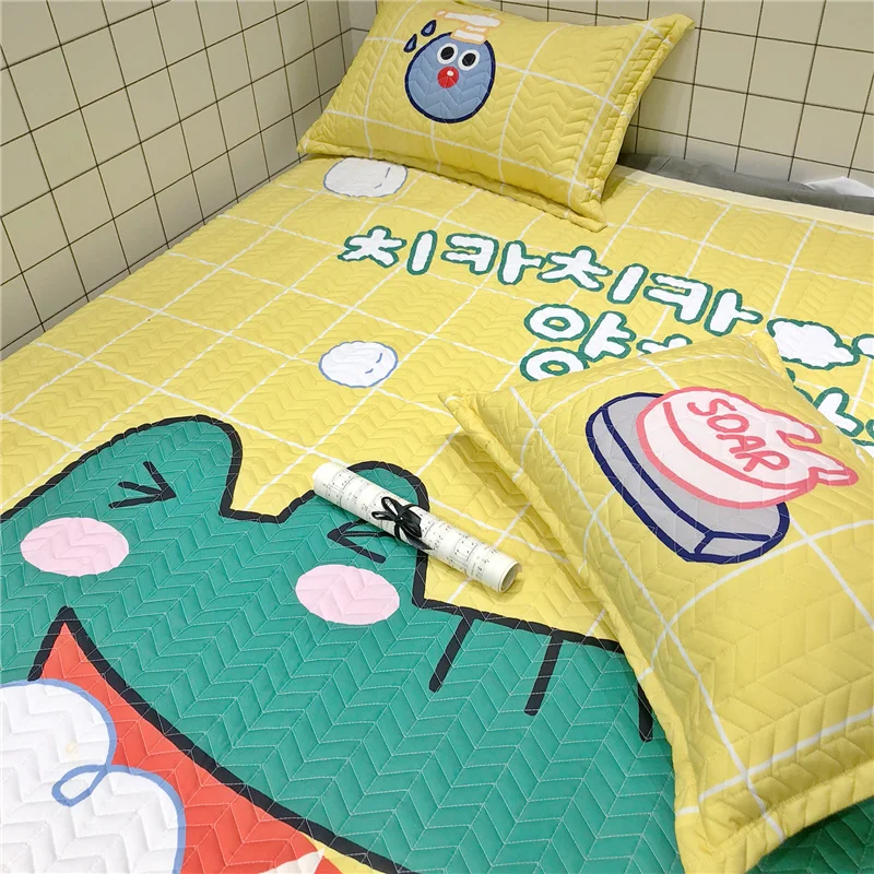 2019 новые продукты многофункциональный стеганый набор с хлопковым зажимом