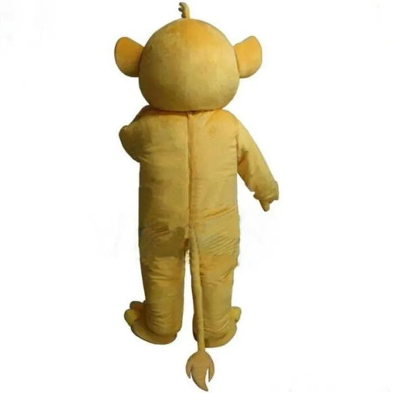 Костюм для Хэллоуина со львом карнавальный костюм вечерние платья игр одежда