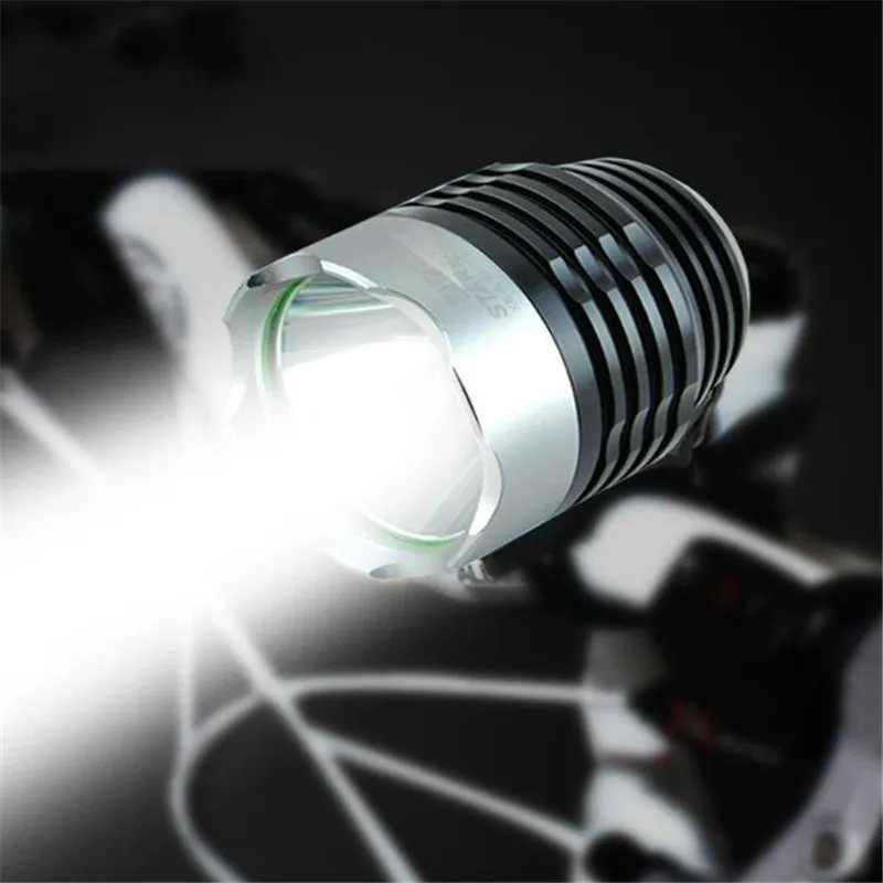 Водонепроницаемые велосипедные фары MTB горный велосипед передний свет