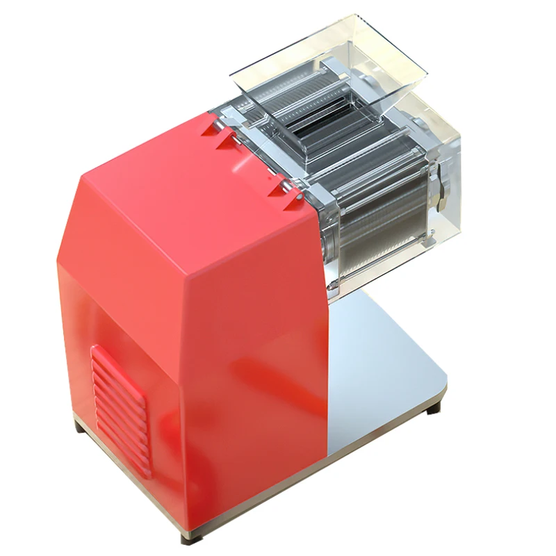 

Desktop Small Slicing And Shredding Machine HJ-90 Multifunctional Automatic Meat Grinder 220V/1100W Electric Meat Slicer