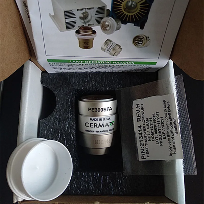 Для Ushio UXR 300W UXR-300BF ксеноновая лампа, для MD-631 UXR300 Olympus CLV-180 CLV-240 CLV-260 SL Storz UXR-300KS PE300BFA UXR-300BU