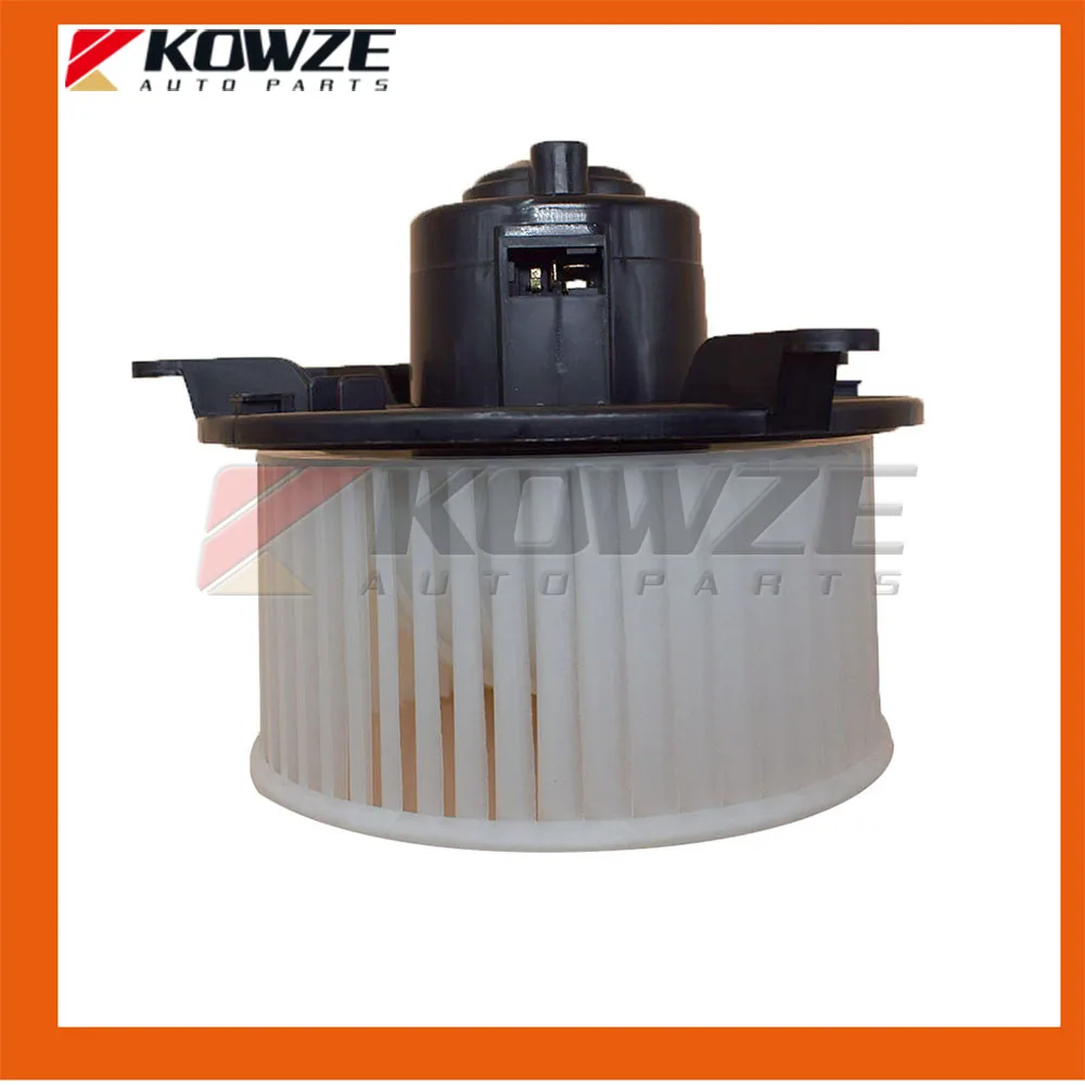 KOWZE Auto AC Heater Fan Blower Motor for Nissan NAVARA 4X4 Pick Up D40 D40T D40L 27226-JS60B 27226JS60B | Автомобили и мотоциклы